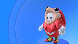 Fall Guy Ugandan Knuckles Buy Royalty Free 3d Model By Eriction Erictahiri 9a36dbf Sketchfab Store