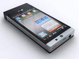 LG GD880 Mini 3D Model $5 - .fbx .3ds ...