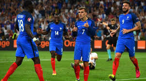 Francia disputará la final de la eurocopa 2016 frente a portugal. Antoine Griezmann Gano El Doblete Balon Bota De Oro De La Eurocopa 2016 El Comercio