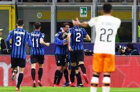 Cuplikan Goal Atalanta Vs Valencia Skor 4 1 Dan Hasil Liga Champions 2020 Valencia Ac Milan Inter Milan