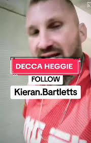 Decca Heggie BACK IN THE UK... The landlord is coming to collect his his  rent... what do you guys think of this then???. Will he return to fight??  Will the call out videos begin... #deccaheggie #decca ...