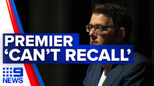 The victorian department of health issued a tweet on wednesday evening confirming investigations were taking place into the new positive case of the virus. Coronavirus Victoria Premier Comes Under Fire At Hotel Quarantine Inquiry 9news Australia Youtube