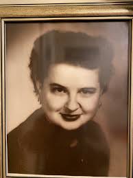 Mae Ellen “Ann” Lowrance-McLaughlin McWilliams (1927-1968)