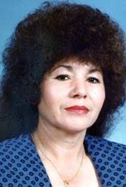 Maria Ramos Obituary (2015)