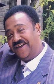 Glenn Dickerson Sr., charismatic talker