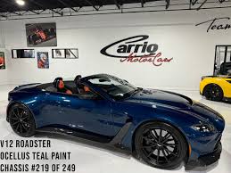 Image result for Ocellus Teal 2021 Aston Martin