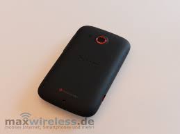 HTC Desire C erste Erfahrungen ...
