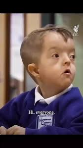 Isaac Kearney, a 6yo Liverpool fan suffering from Wolf-Hirschhorn Syndrome,  had a very special day when Virgil van Dijk & Mohamed Salah surprised him  at school. The players invited Isaac and his ...