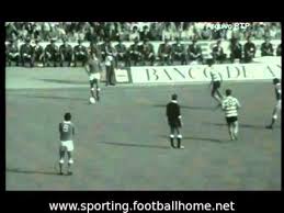Benfica 4 Sporting 1 De 1972 1973 Imagens Benfica Tv Youtube