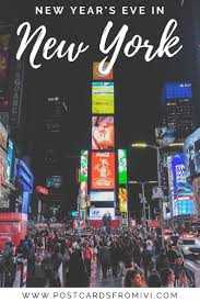 How To Spend New Year S Eve In New York Viaje A Nueva York Nueva York Viajar A Estados Unidos
