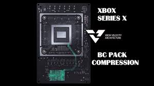 Xbox Series X Hardware Accelerated Compression Bcpack In 2020 Xbox Acceleration Compression