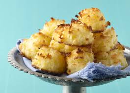Sally S Coconut Macaroons Recipe Coconut Macaroons Recipes Macaroons