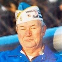 Walter Theodore Larson Obituary