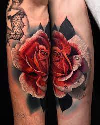 5 675 Me Gusta 46 Comentarios Phil Garcia Philgarcia805 En Instagram Quot Eight Thirty Eight Gallery Eightthirty Red Rose Tattoo Rose Tattoos Tattoos