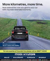 At hyundai of louisville we strive to offer the best sales, service and parts operation in the kentuckiana area. Now Extend The Care You Give To Your Modi Hyundai Mumbai