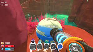 To unlock all the final purple pods, you need to buy the treasure cracker mkiii for $25,000 newbucks after building 100 gadgets in the lab. Slime Rancher Treasure Pod Locations P2 Youtube