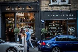 Check spelling or type a new query. Exterior Picture Of Mia Italian Kitchen Morningside Edinburgh Tripadvisor