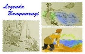 Legenda Banyuwangi Dalam Bahasa Inggris Legenda Bahasa Inggris Belajar Bahasa Inggris