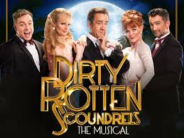Cheap tickets for london musicals. London Musicals Dirty Rotten Scoundrels Tours Activities Fun Things To Do In London United Kingdom Veltra
