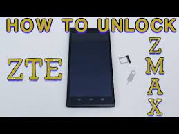 How to unlock my zte by imei code ✓ 100% official method ✓ from your home. How To Unlock Zte Zmax Zmax Pro Any Network T Mobile Family Mobile At T Cricket Metropcs Et Youtube