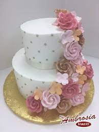 Check spelling or type a new query. Gumpaste Flower Cake The Ambrosia Bakery Cake Designs Baton Rouge La Bakery Cake Designs Cake