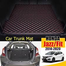 Beli sekali, tak perlu risau lagi. Car Floor Mat Honda Jazz Best Price In Singapore Lazada Sg