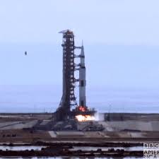 The astronauts are headed to the international space station. Rocket Landing Gifs Get The Best Gif On Giphy