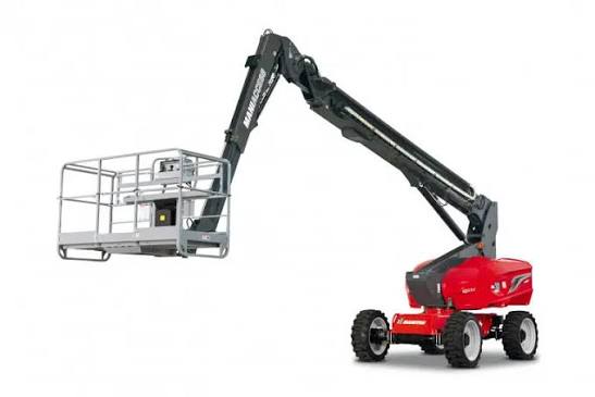 Manitou 80XEL Aerial Lift