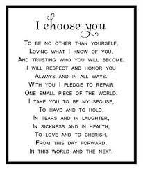 Natural Skin Care Wedding Vows To Husband To My Future Husband Words