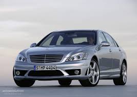 Mercedes Benz S 65 Amg W221 Specs Photos 2006 2007 2008 2009 Autoevolution