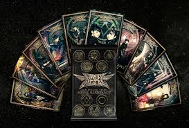 For the first time ever, babymetal is releasing their own digital nft trading cards. Babymetal Facebook