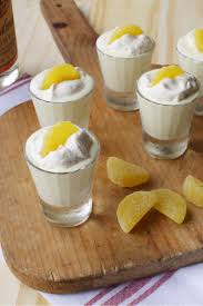 Banana pudding blend 1/2 cup of the sugar and the cornstarch in a medium pot. Lemon Drop Pudding Shots