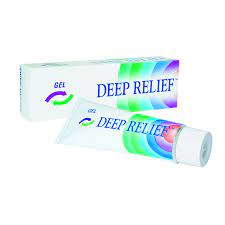 Aplicat local, pe suprafața pielii, gelul calmant revive pătrunde în țesuturile subiacente pentru a reduce inflamația, a ameliora durerea și de a accelera procesul de. Deep Relief Gel X 50g Calmeaza Durerile Musculare Catena Preturi Mici