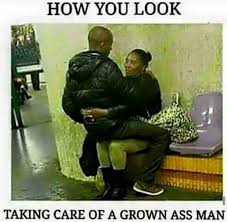 Image Result For Woman Taking Care Of A Man Meme Funny Memes Ecards Funny Make Me Laugh