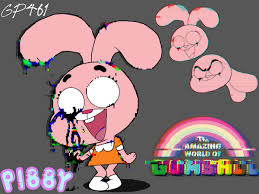 LEGEND GP on X: [Anais Watterson] Theamazingworldofgumball Slashpibby  Pibby pibbyapocalypse Daaa.a.rwin, WHERE-ARE-yyy--- (Gonna try making  more cartoon network characters t.co5MdRsDEXqi  X