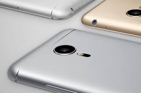Meizu MX5 ist offiziell: Edles Metall ...