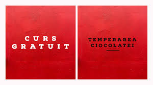 Anuntul cu titlul curs administrator imobile gratuit!, organizat de cppalexanders este inactiv. Curs Cofetarie Online Temperarea Ciocolatei