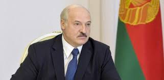 Alexander lukashenko, presidente de bielorusia. Lukashenko Acusa A Ee Uu De Dirigir Protestas Y A La Ue De Seguirle El Juego