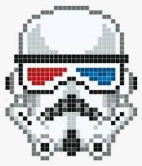 Who else is excited about the new star wars movie coming out? Vader Drawing Pointillism Pixel Art Star Wars 7 Png Image Transparent Png Free Download On Seekpng