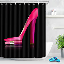1 1/8l x 1 3/4h. Makeup Rose Gold Blue African Black Girl Shower Curtain Hooks Bathroom Mat 180cm Bathroom Supplies Accessories Shower Curtains