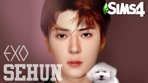Suzy yang terbiasa hidup sendiri pun kini harus hidup bersama sehun. The Sims 4 Cas Exo Sehun Vivi Pyongsims ì˜¤ì„¸í›ˆ ì—'ì†Œ Youtube