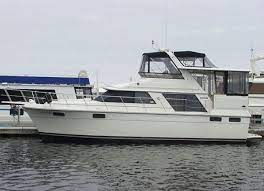 42 carver aft cabin for sale. 1988 Carver 4207 Aft Cabin My Motor Yacht For Sale Yachtworld