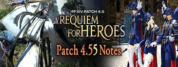 Contend with raging aetherial energies and strengthen eureka weapons and gear in order to progress through this untamed land. Ffxiv S 4 55 Patch Content Update Adds New Zone Pvp Mode And More Ffxiv4gil Com