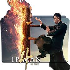 The kung fu master travels to the u.s. Ip Man 4 The Finale 2019 Folder Icon By Aks043 On Deviantart