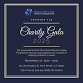 1st Annual Charity Gala 2025 event image