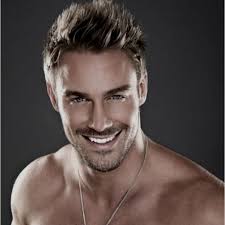 Hand Some Bearded Man Blonde Young Man With Scruffy Beard And Handsome Scruffy Mens Facial Hair Styles Cool Face Blonde Guys