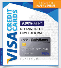 Roughly 9 in 10 credit cards have no annual fee, including cards with rewards, 0% apr, no foreign transaction fee, etc. Visa Platinum Credit Cards Selfreliance Fcu