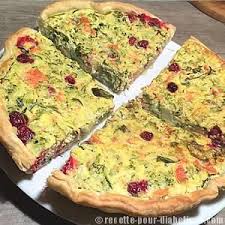 Tarte Saumon Courgettes Brocolis Et Cranberry Recette Tarte Saumon Courgette Saumon Courgettes Alimentation