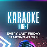 Karaoke Night — Video Game Restaurant and Fun!