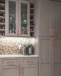 Check spelling or type a new query. Grey Fabuwood Kitchen Cabinets With Copper Hardware Kitchens Home Design Finehomebuilding Copper Hardware Kitchen Custom Kitchen Cabinets Kitchen Cabinets